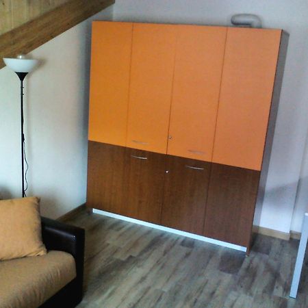פונטה די לניו Residence Acero Rosso מראה חיצוני תמונה