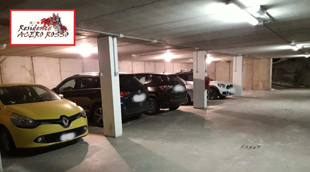 פונטה די לניו Residence Acero Rosso מראה חיצוני תמונה