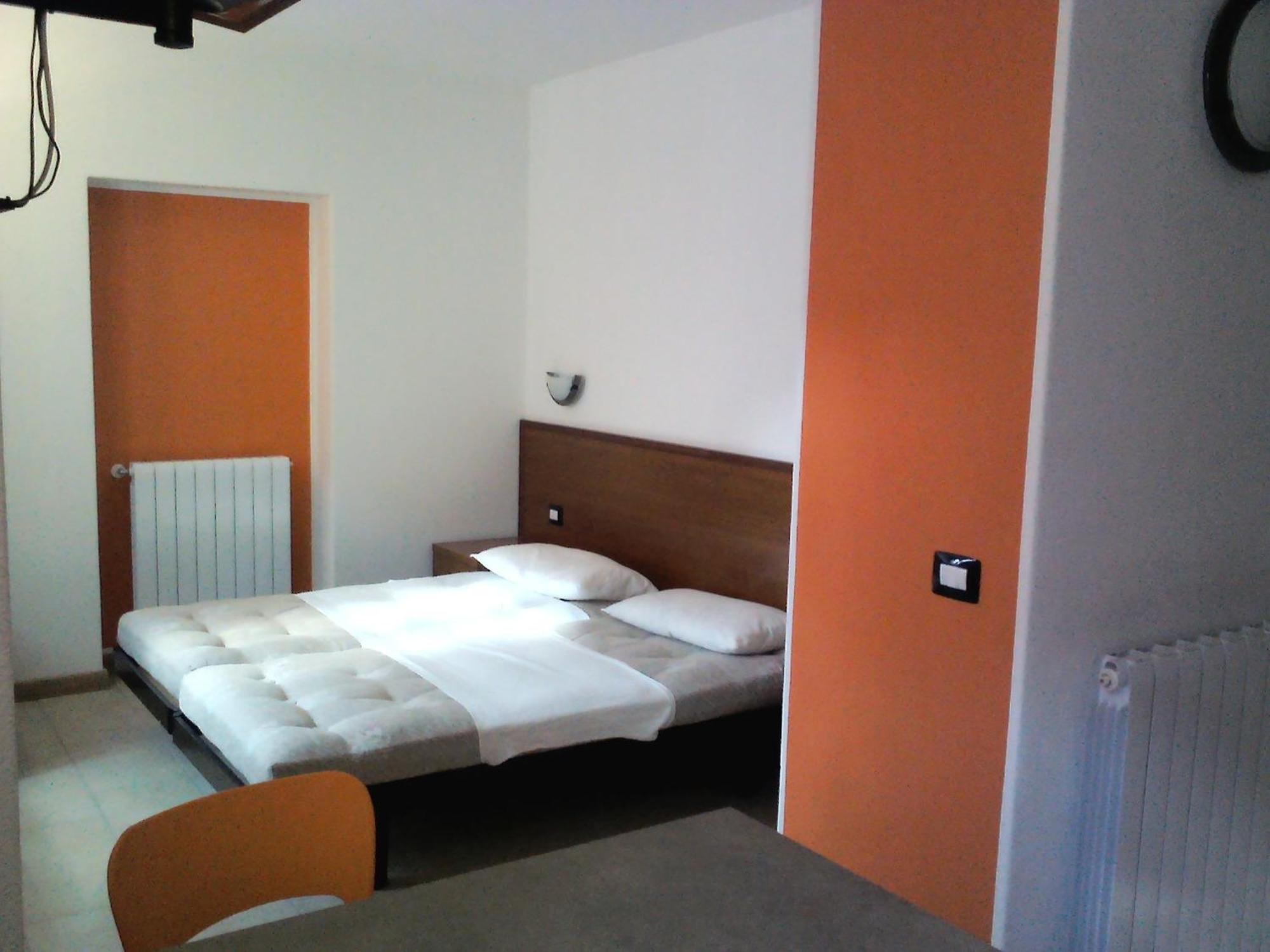 פונטה די לניו Residence Acero Rosso מראה חיצוני תמונה