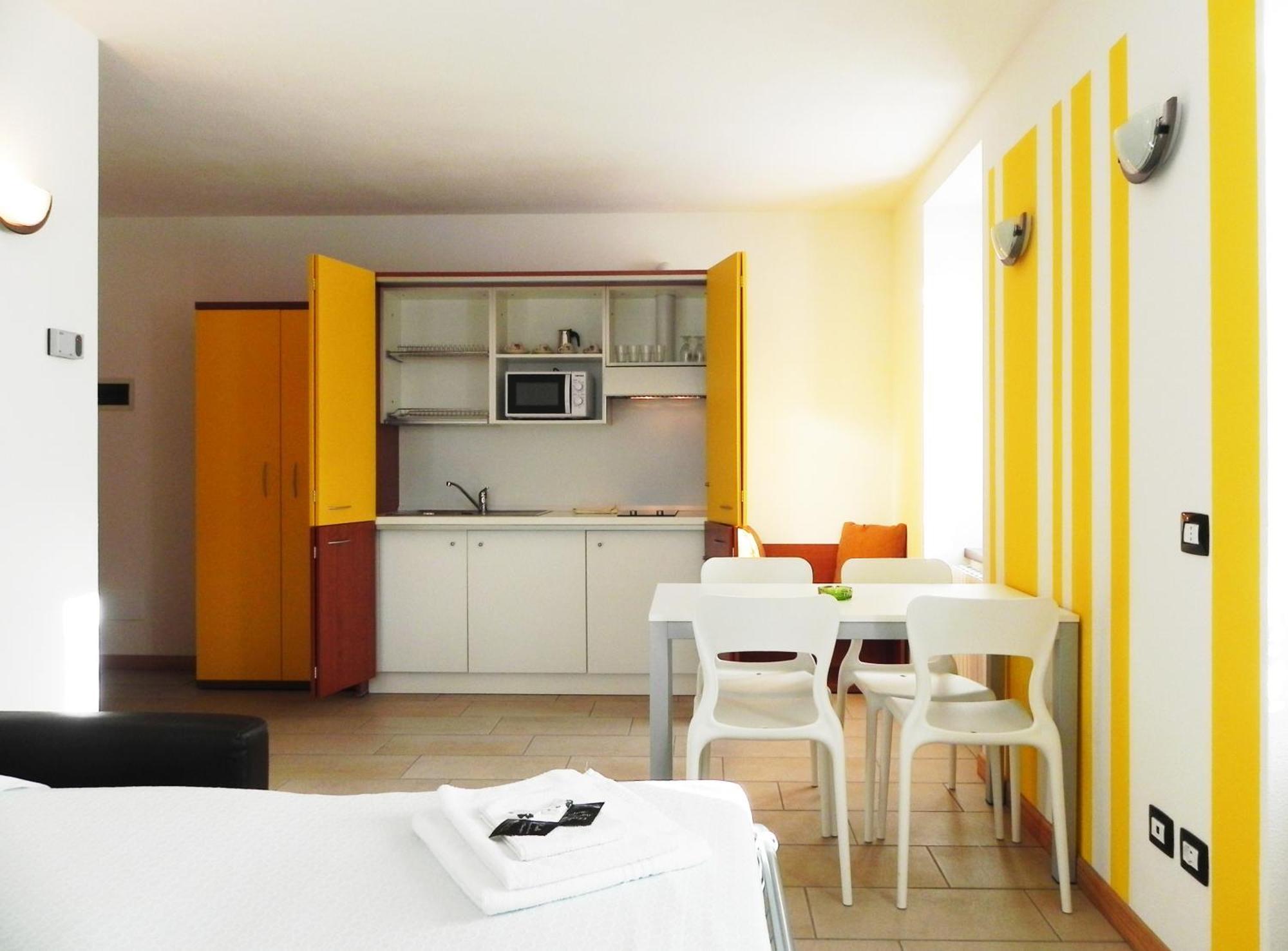 פונטה די לניו Residence Acero Rosso מראה חיצוני תמונה
