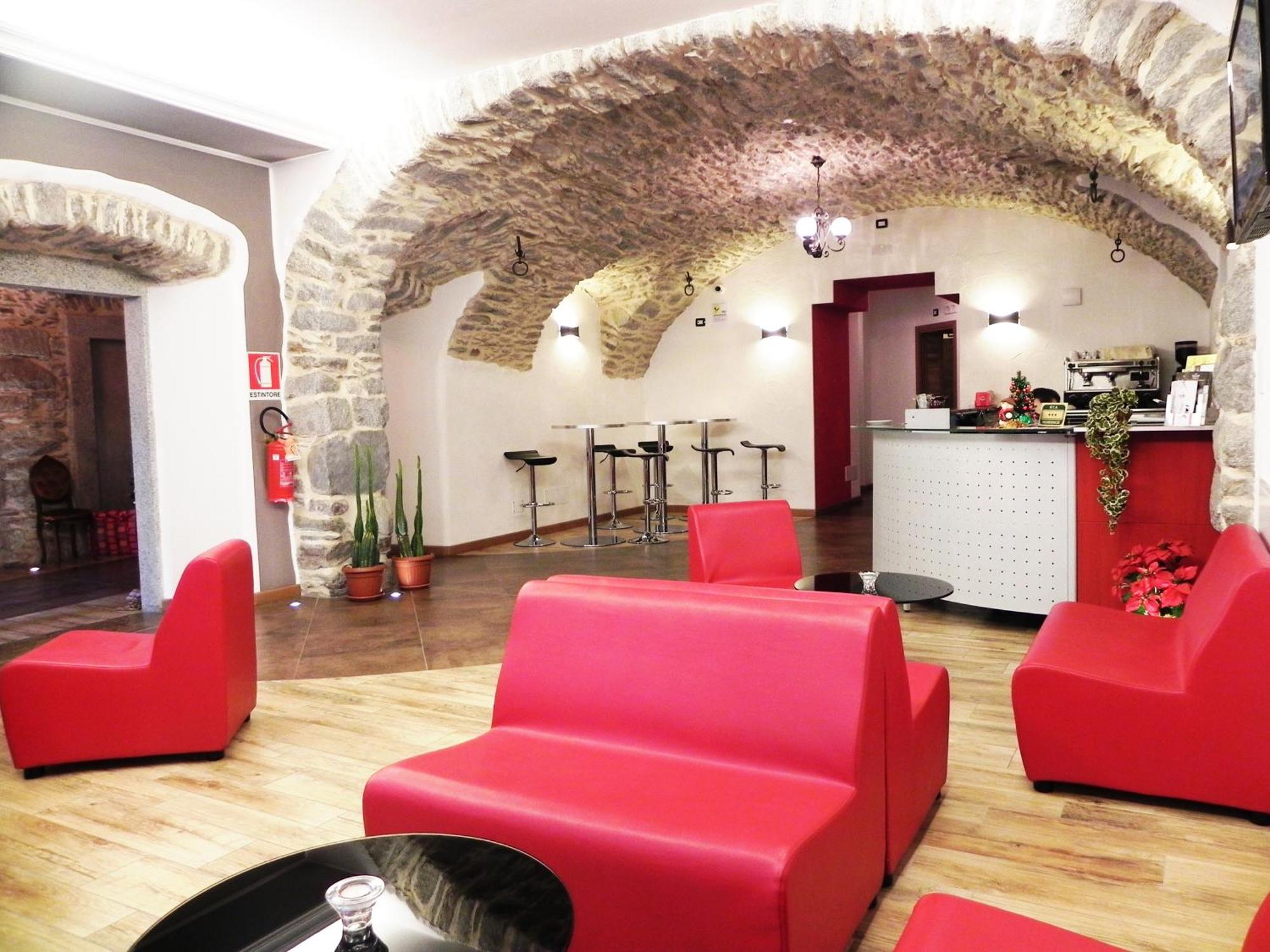פונטה די לניו Residence Acero Rosso מראה חיצוני תמונה
