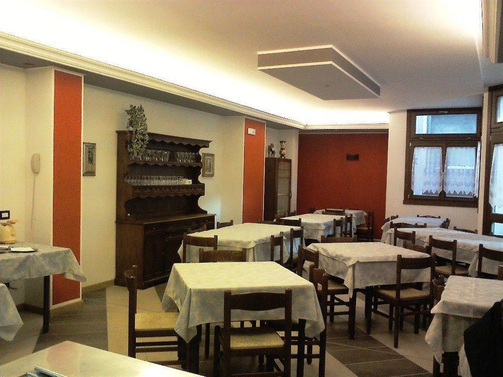 פונטה די לניו Residence Acero Rosso מראה חיצוני תמונה
