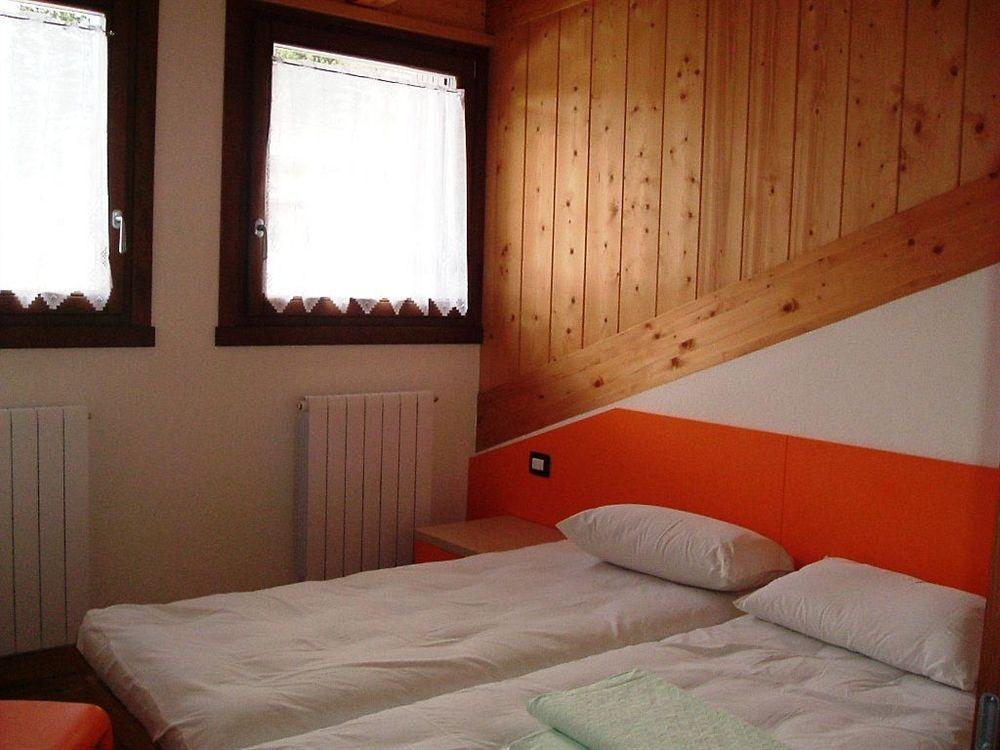 פונטה די לניו Residence Acero Rosso מראה חיצוני תמונה