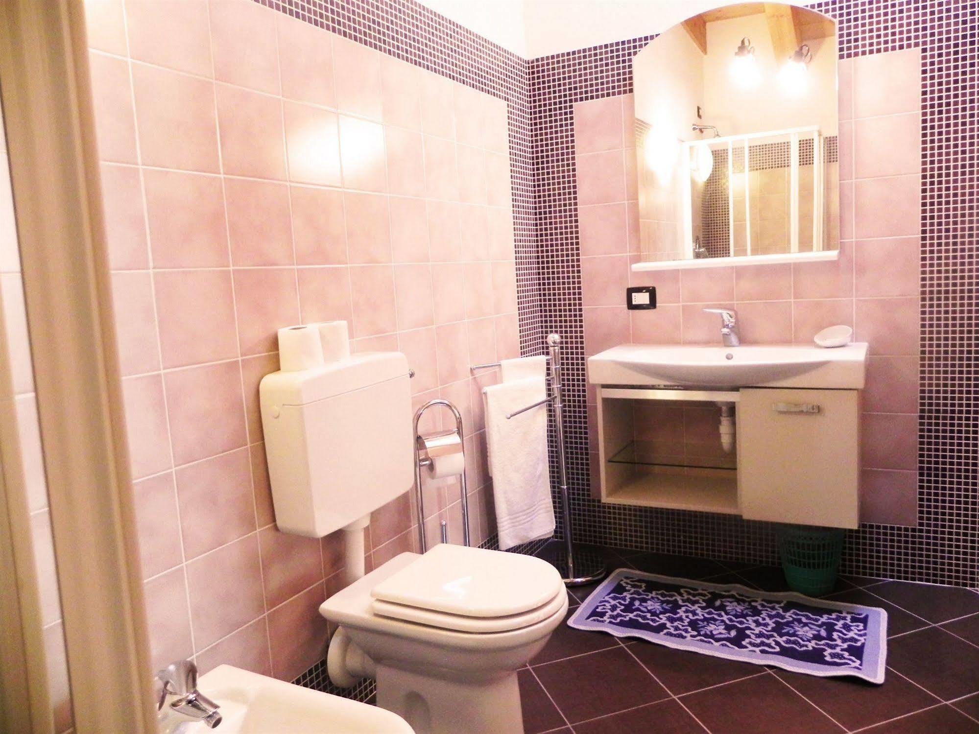 פונטה די לניו Residence Acero Rosso מראה חיצוני תמונה
